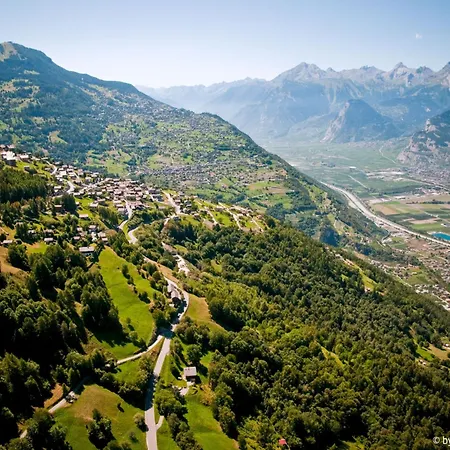 Crettamour By Interhome Σαλέ Veysonnaz