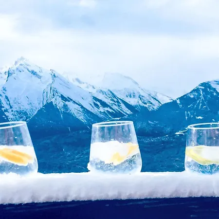 Σαλέ Crettamour By Interhome *