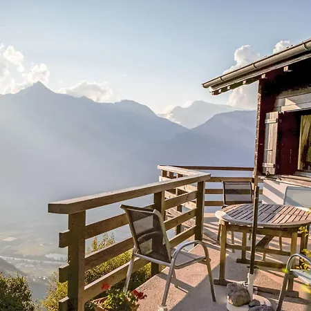 Crettamour By Interhome Σαλέ *