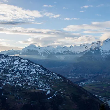 Crettamour By Interhome * ויסונה