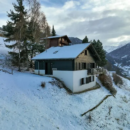 Crettamour By Interhome