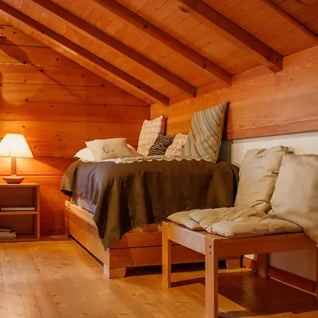 Crettamour By Interhome *