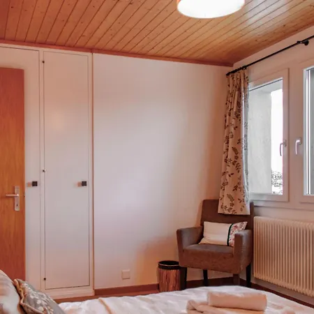 Alpesi faház Crettamour By Interhome Veysonnaz