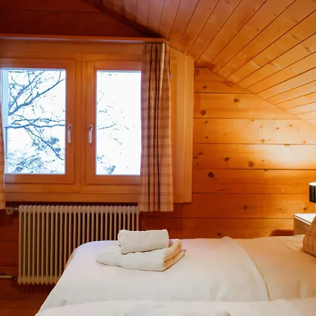 Alpesi faház Crettamour By Interhome *