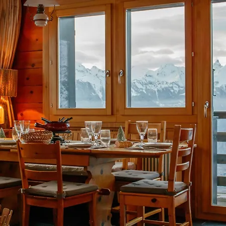 Crettamour By Interhome Alpesi faház *