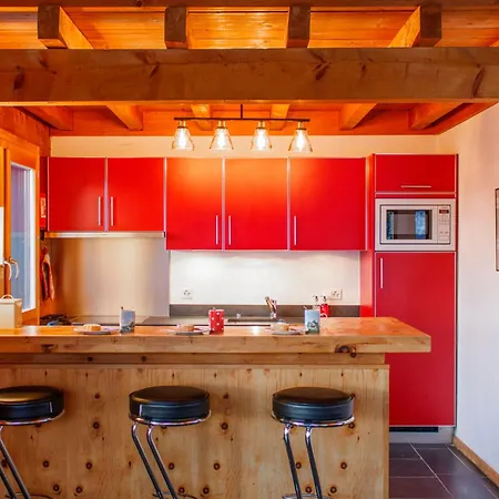 Dağ evi Crettamour By Interhome *