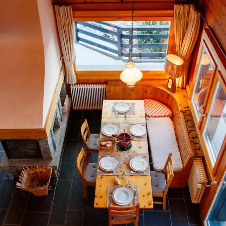 Crettamour By Interhome *