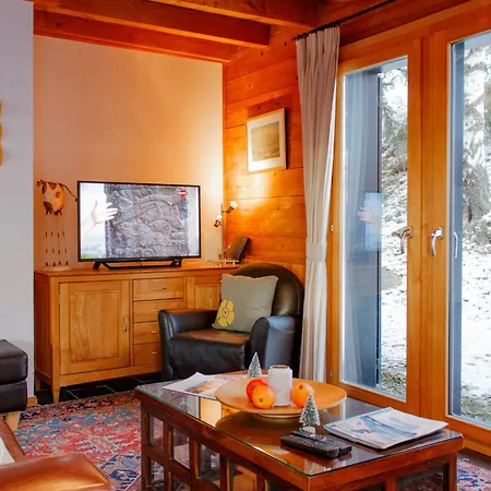 Crettamour By Interhome Alpehytte *