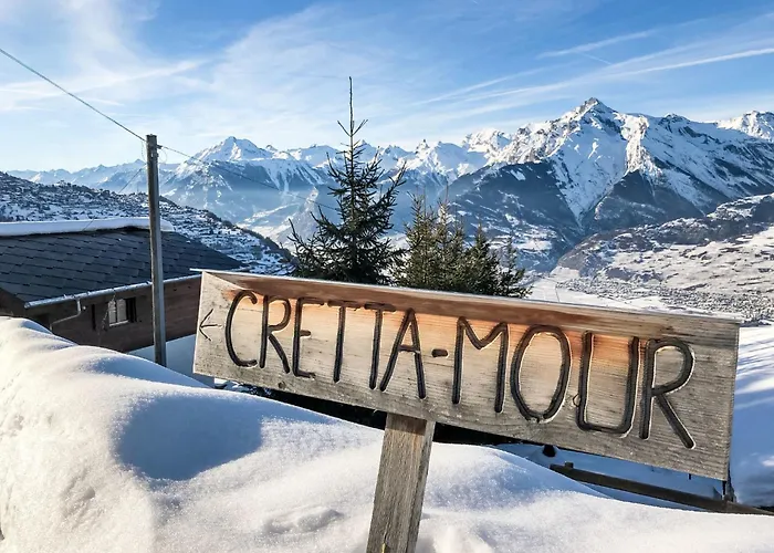 Crettamour By Interhome Chalet Veysonnaz