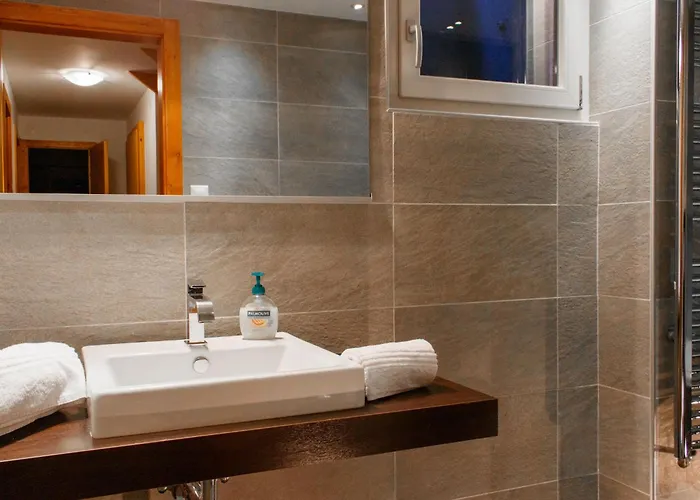Chalet Crettamour By Interhome Veysonnaz