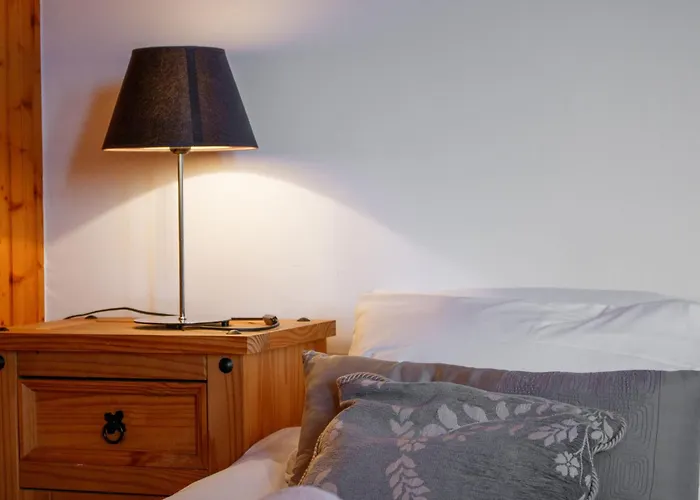 Chalet Crettamour By Interhome *