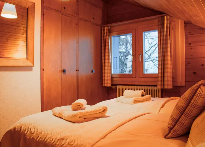 Crettamour By Interhome