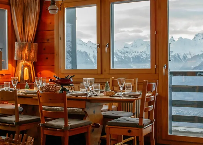 Crettamour By Interhome Chalet *