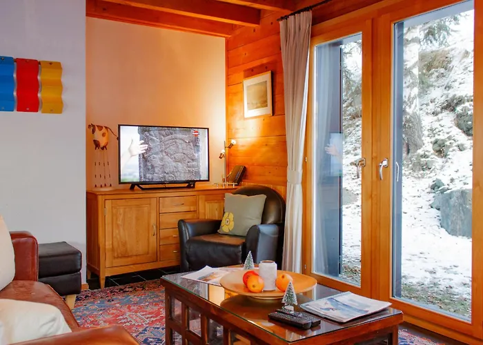 Crettamour By Interhome Chalet *