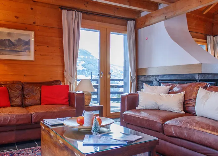 Crettamour By Interhome Chalet Veysonnaz