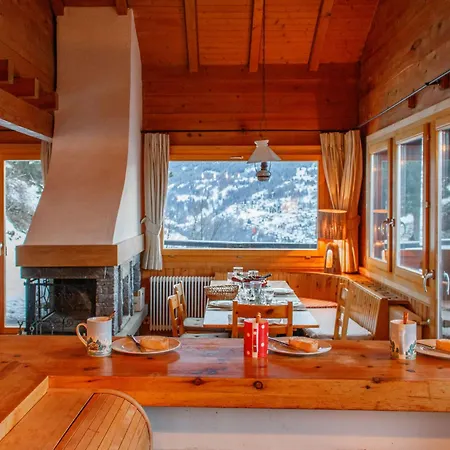 Crettamour By Interhome Chalet