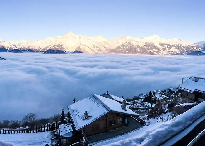 Crettamour By Interhome * Veysonnaz