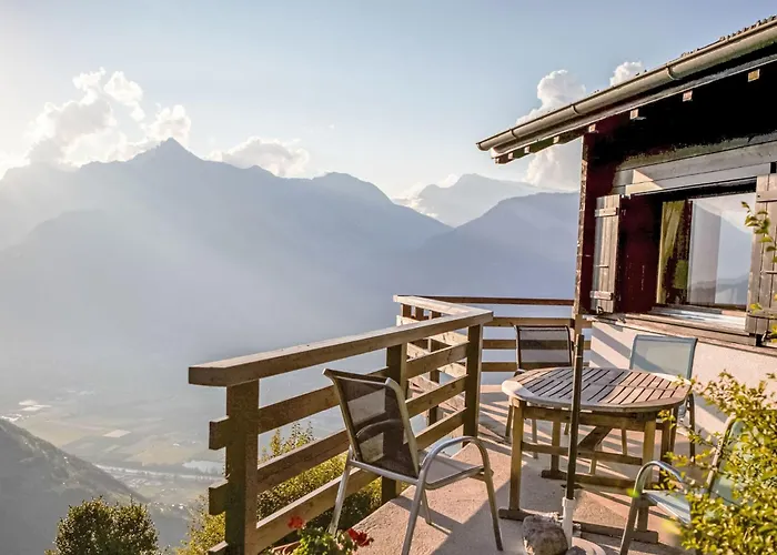 Crettamour By Interhome Chalet *