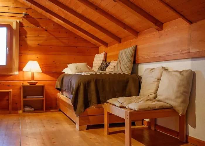 Crettamour By Interhome *