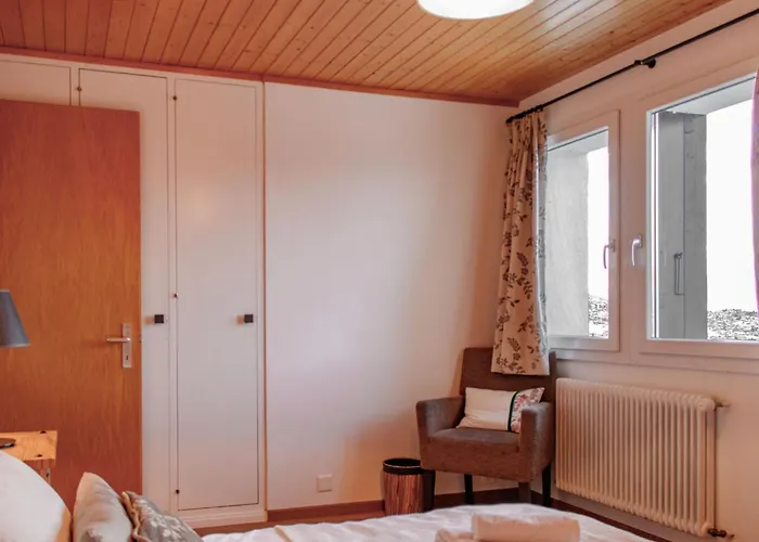 Chalet Crettamour By Interhome Veysonnaz