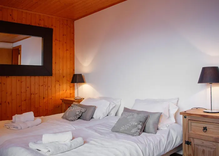 Chalet Crettamour By Interhome