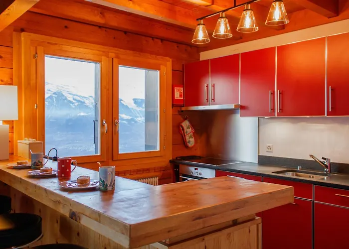 Crettamour By Interhome Chalet Veysonnaz