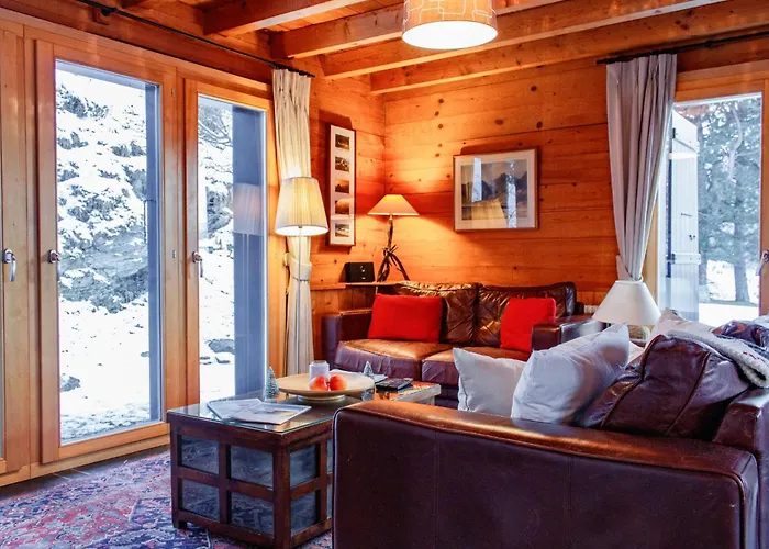 Crettamour By Interhome